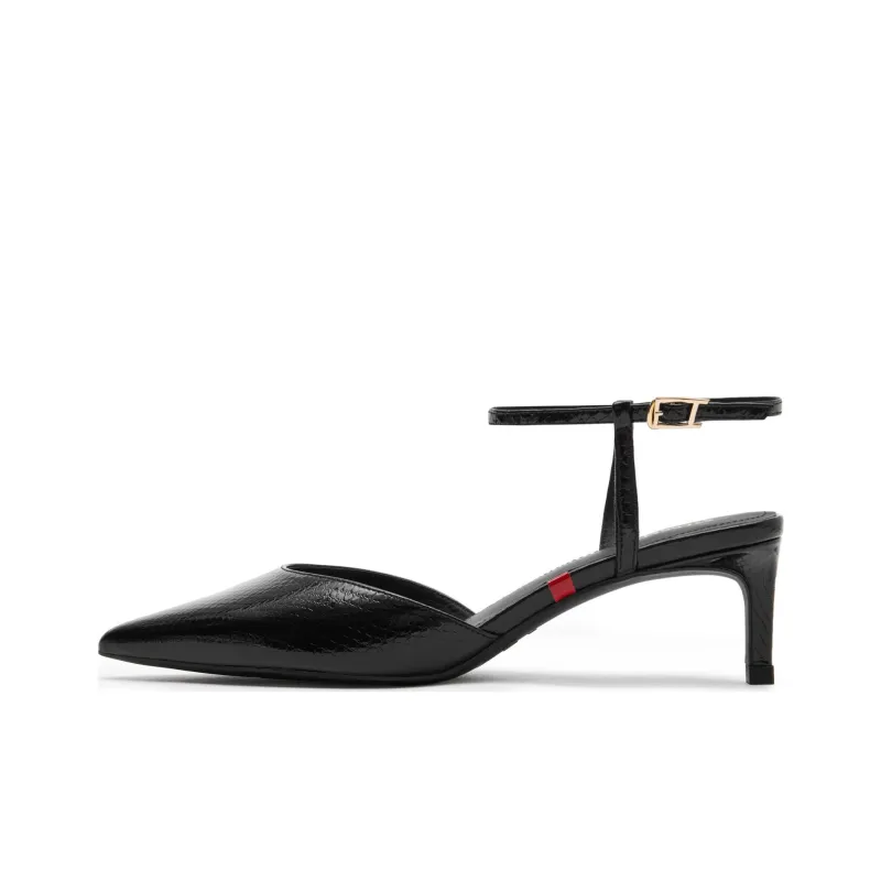 Staccato Medusa High Heels 6cm Women's-8