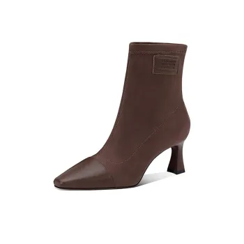 JESSICA SOPHIA Ankle Boots 6.5cm Women's