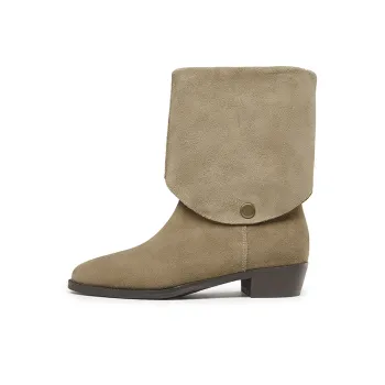 KANGNAI Ankle Boots Women's