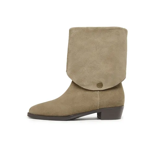 KANGNAI Ankle Boots Women's
