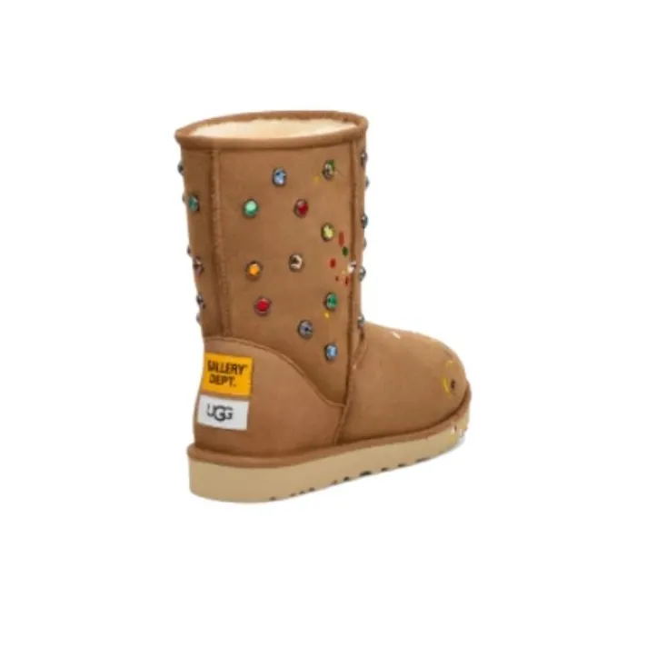 UGG Classic Short Boot Gallery Dept. Chestnut-3