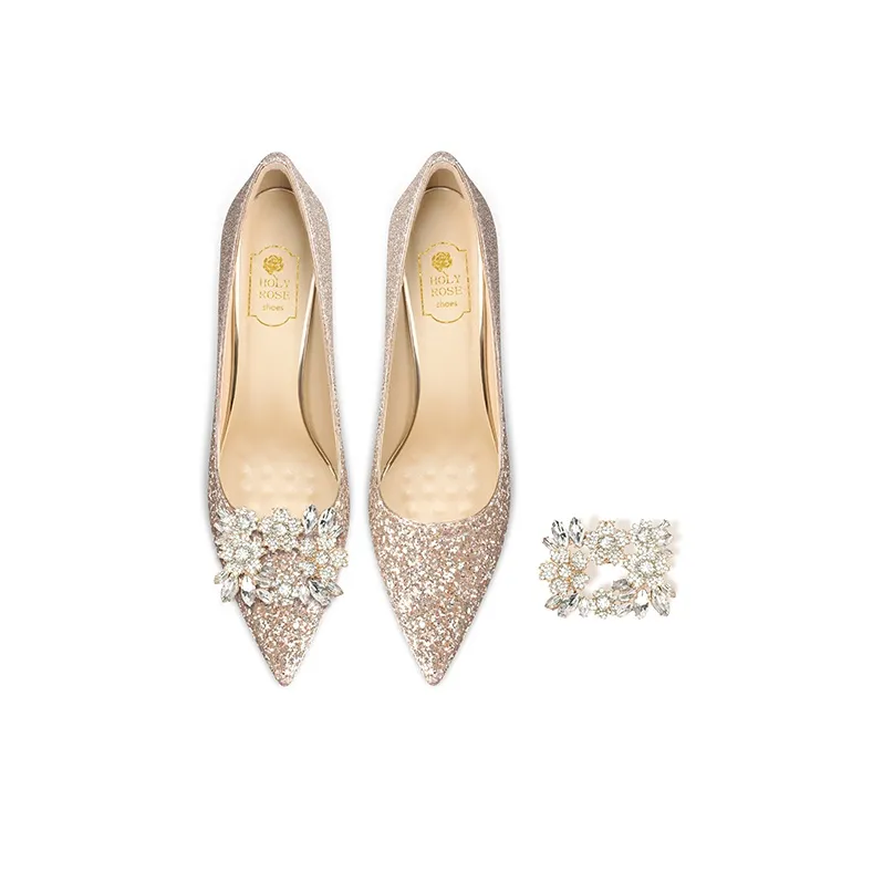Holy Rose High Heels 10cm Women's-1