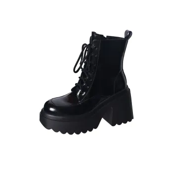 SIFEIRO Ankle Boots Women's Black, Silver