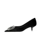 Black[Heel Height 4.5cm]