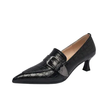 Echo&yolo High Heels 5cm Women's Black