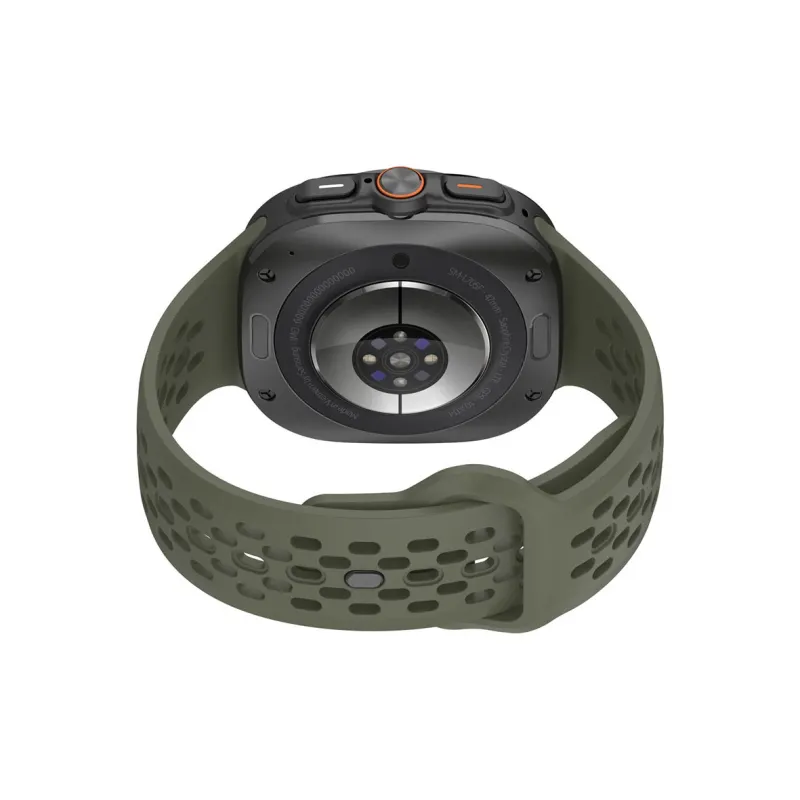 ZHENGGUANG Watch Band Samsung Compatibility Silicone Material-3