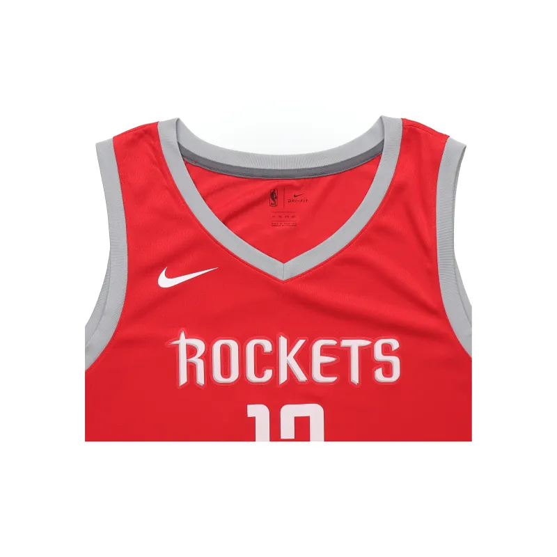 Nike Basketball Jerseys Men's University Red-4
