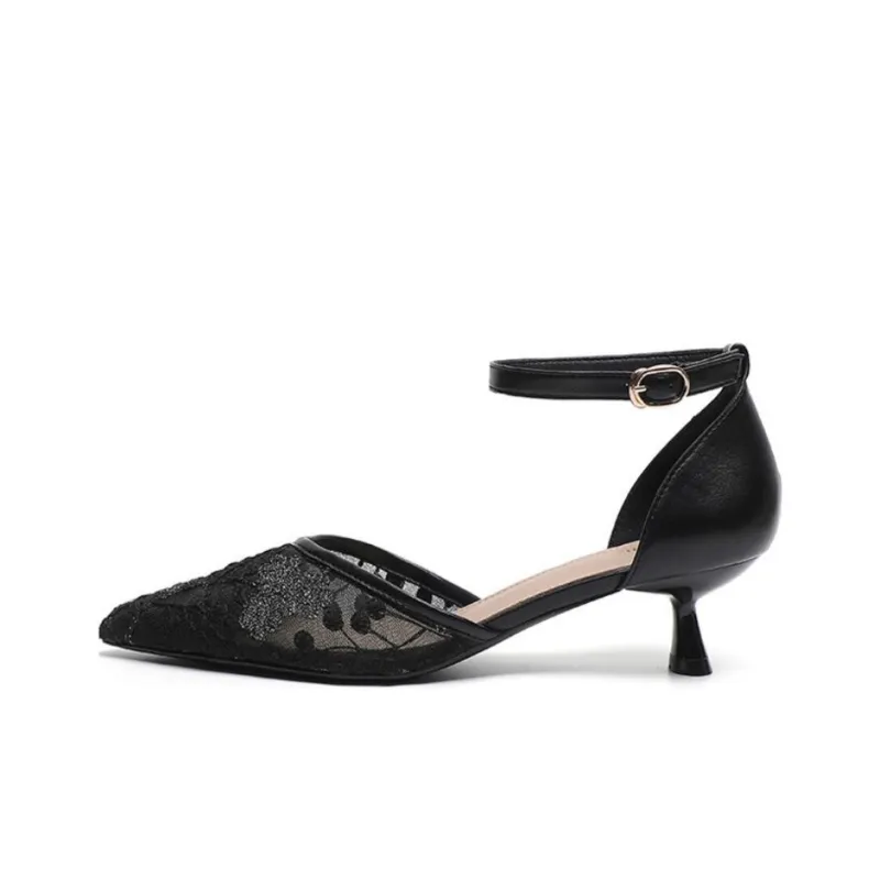 FIRS Slim Heel High Heels Women's-0