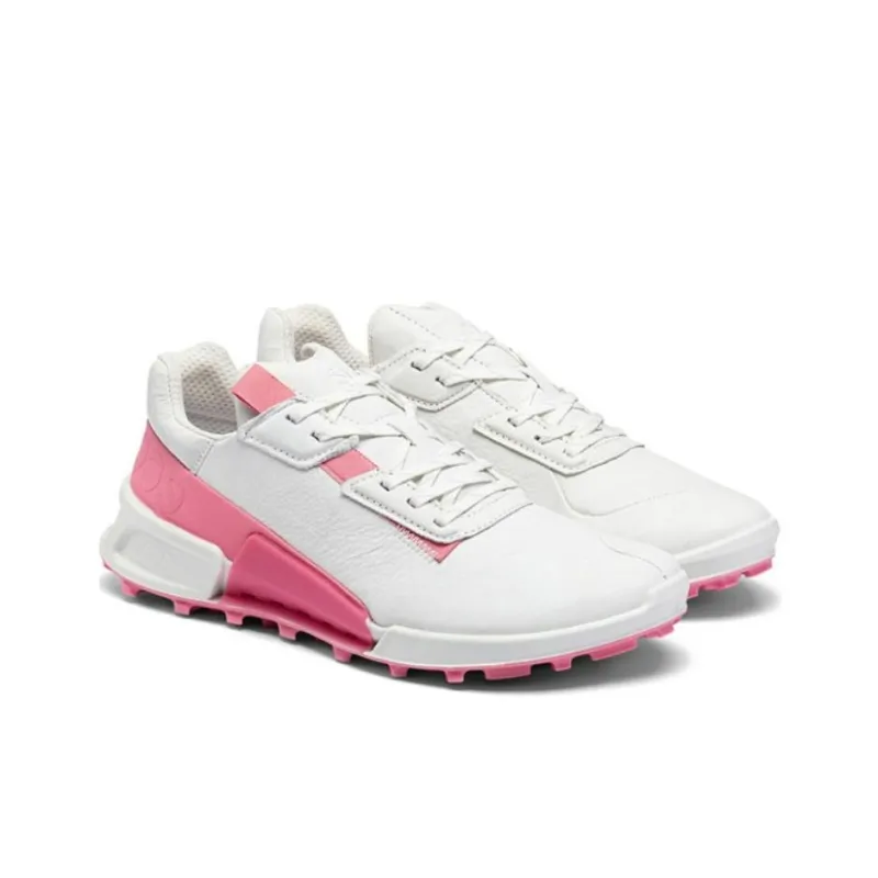 Ecco Step 2.1 Series Low Top Casual Shoes Women's Pink-4