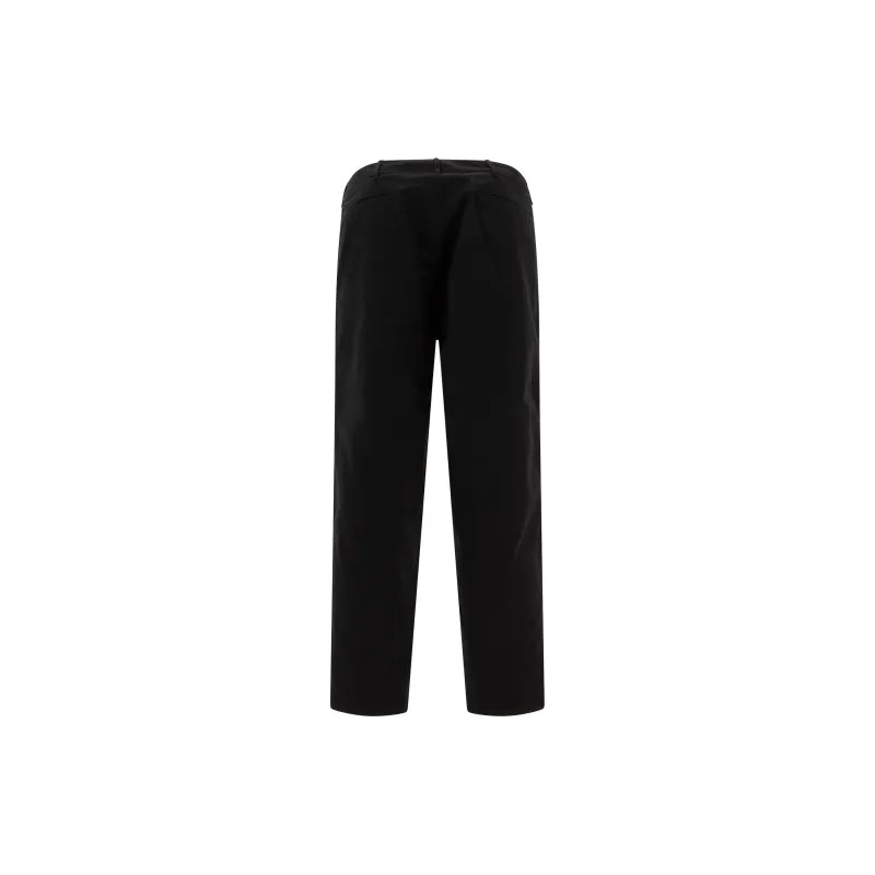 Nanamica Straight leg Trousers-1