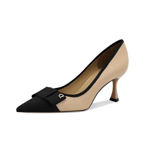 JESSICA SOPHIA Slim Heel High Heels 7cm Women's