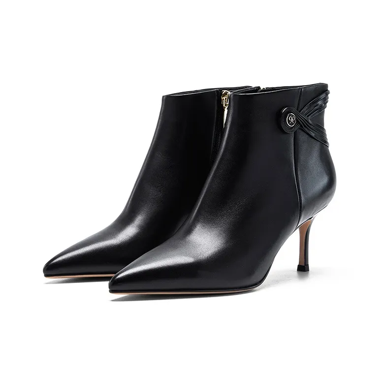 NINE WEST Ankle Boots 7cm Women's-2