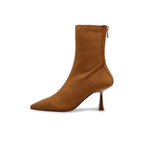 STEVE MADDEN Ankle Boots 7.3cm Women's