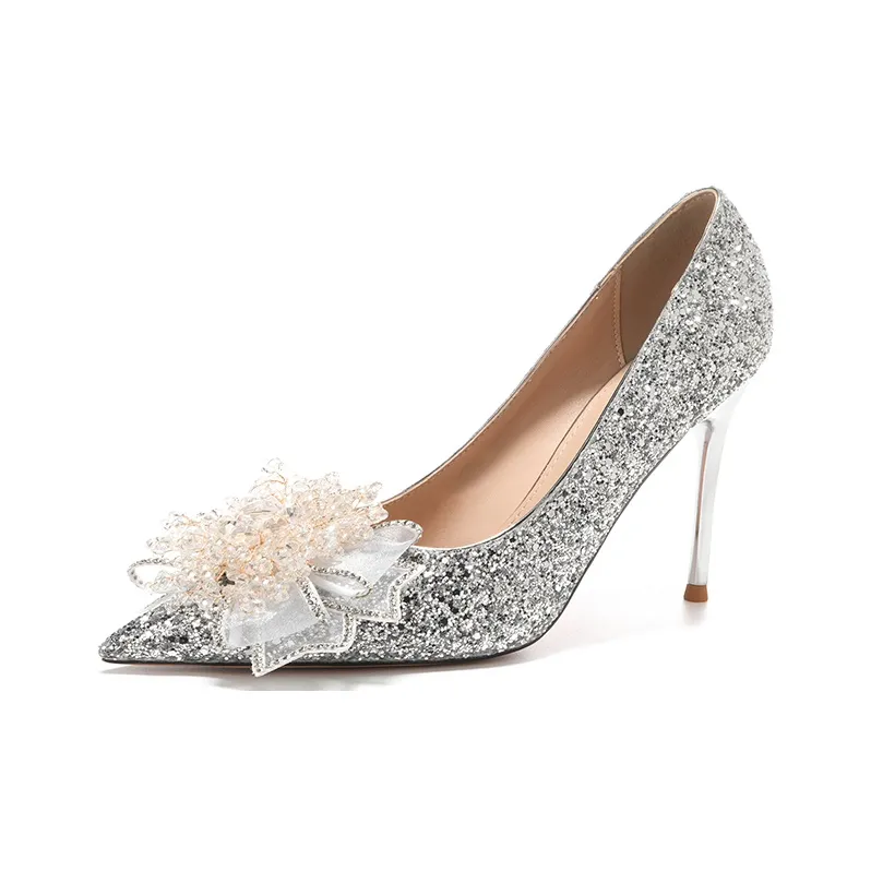 TADSW Slim Heel High Heels 6.5cm Women's-10