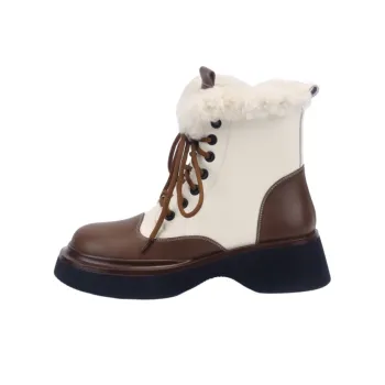 Echo&yolo Ankle Boots 5cm Women's
