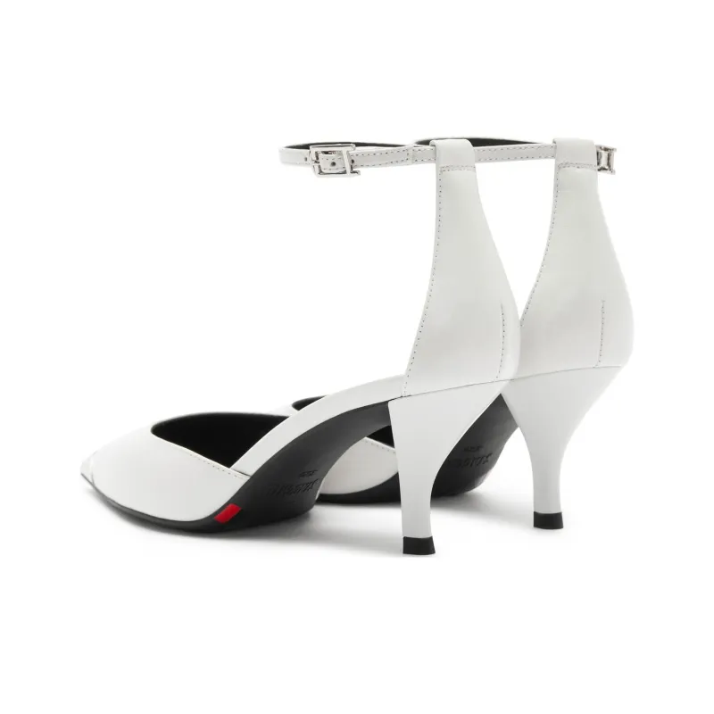 Staccato Pointed Toe High Heels 7cm Women's-6