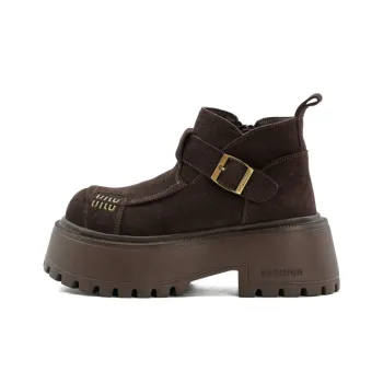 Little Sue Ankle Boots Women's Brown/Camel