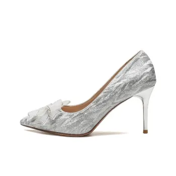 HKCP Slim Heel High Heels 8.5cm Women's