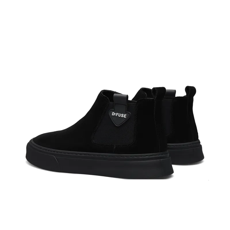 D FUSE SCANDINAVIA Short Chelsea Boots Men's-8