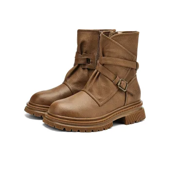 D FUSE SCANDINAVIA Ankle Boots Women's