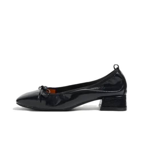 STEVE MADDEN Chunky Heel High Heels 3cm Women's