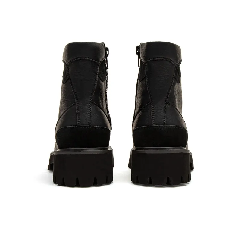 1997K Martin Boots Unisex Black-4