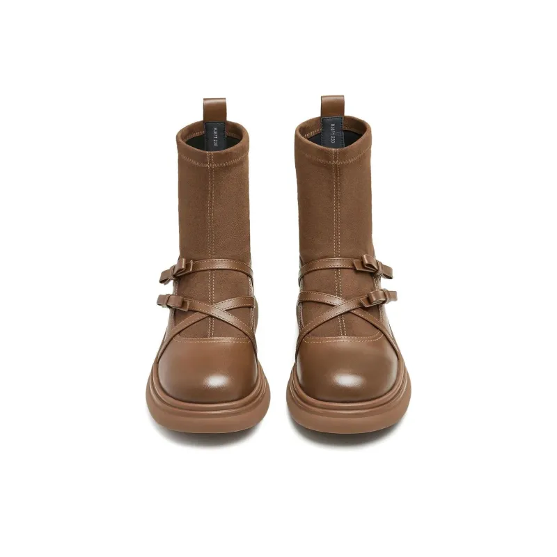 Teenmix Ankle Boots Women's-7