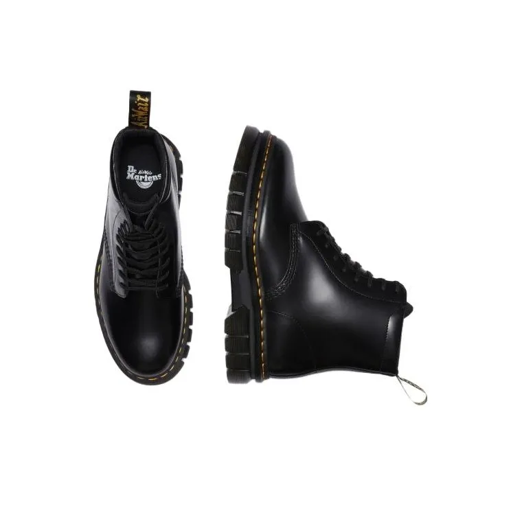 Dr. Martens Rikard 8I Boot Black-3