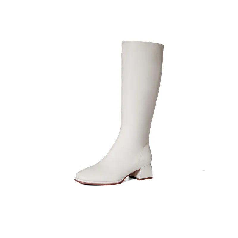 PT'SON Knee high Boots Women's-1
