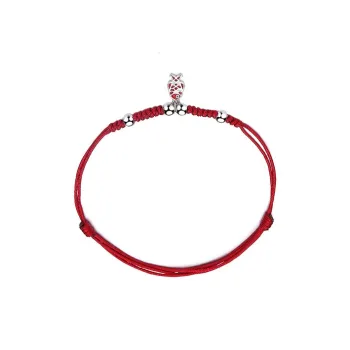 Datang Guoding S925 Silver Rope Bracelets Women's