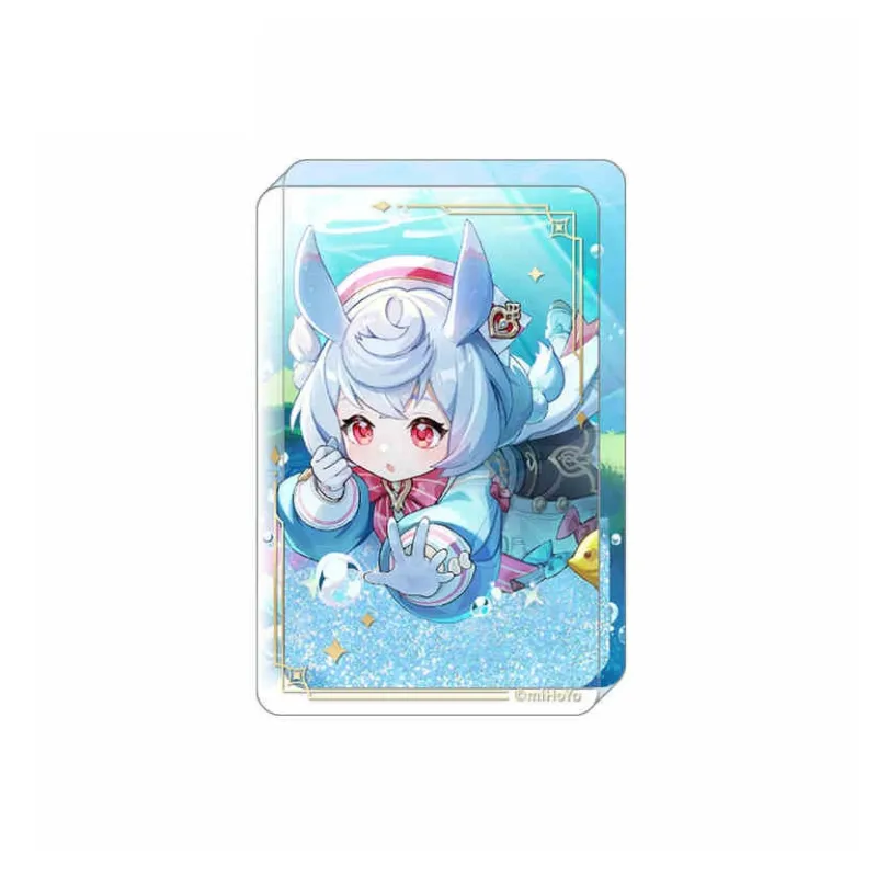 GenShin Tales Of The Unseen Collection Quicksand Ornament Genshin Acrylic Stands-19