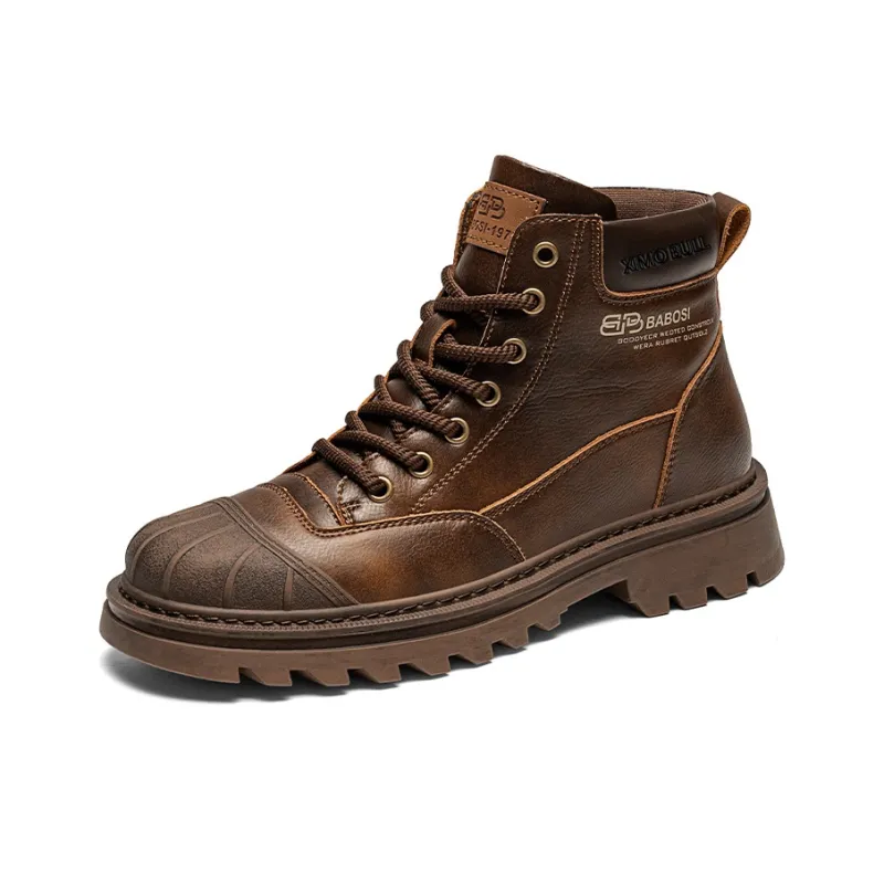 XIMO BULL Short Martin Boot 3cm-9
