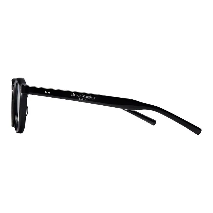 GENTLE MONSTER Maison Margiela Round Eyeglasses-2