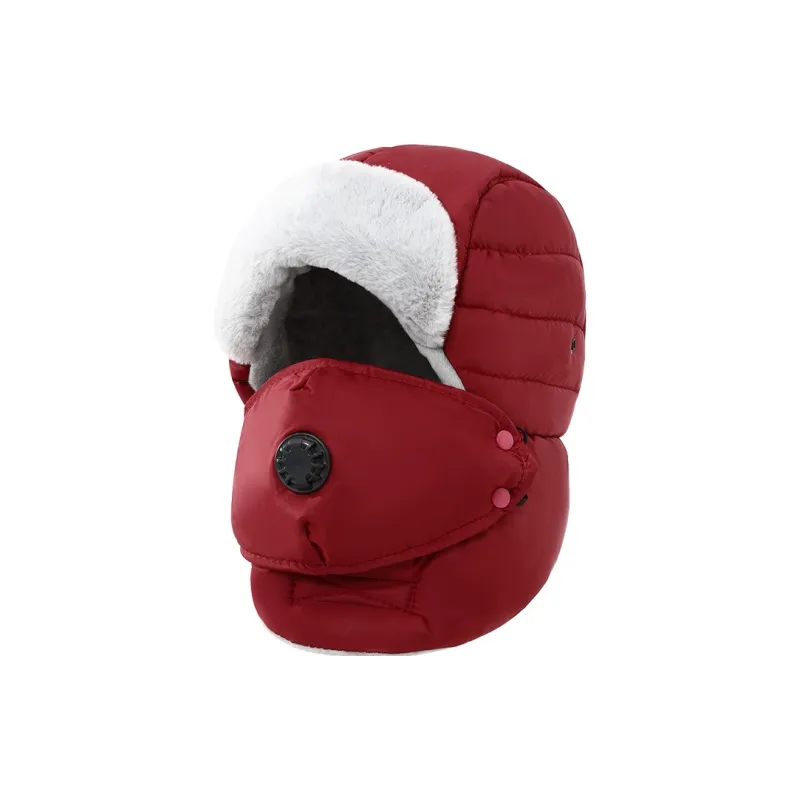 YUZHAOLIN Thickened Trapper Hats Unisex-10