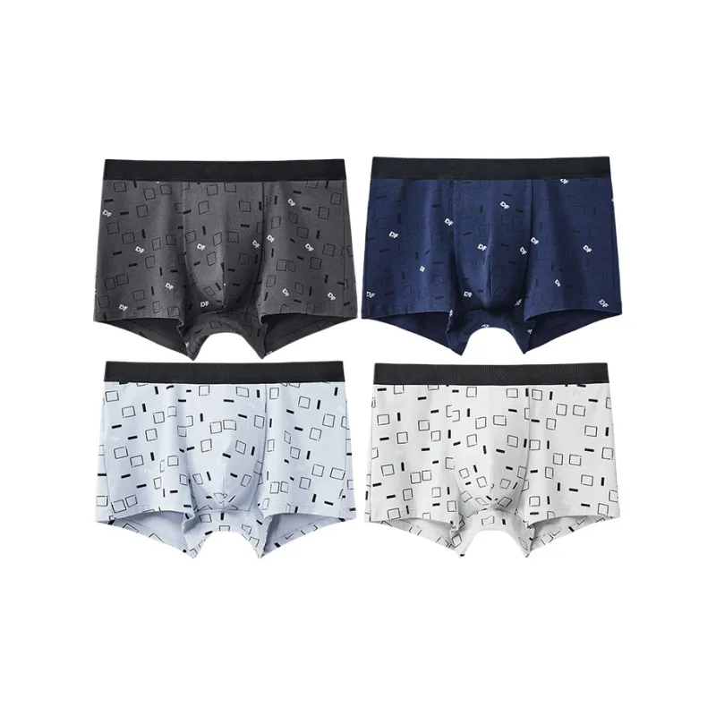 Urban Beauty Underpants Men's 4 Pack-3