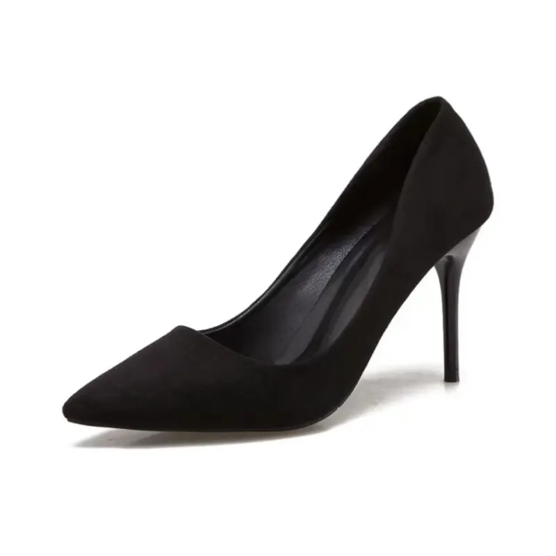 Xingdiman Slim Heel High Heels Women's Gift Box Set-10