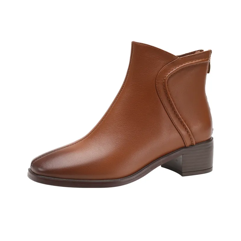 Safiya Ankle Boots 4.7cm Women's-4
