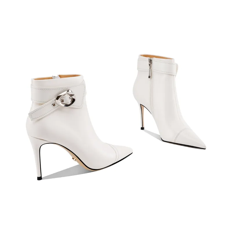 Shesrim Ankle Boots 8.5cm Women's-6