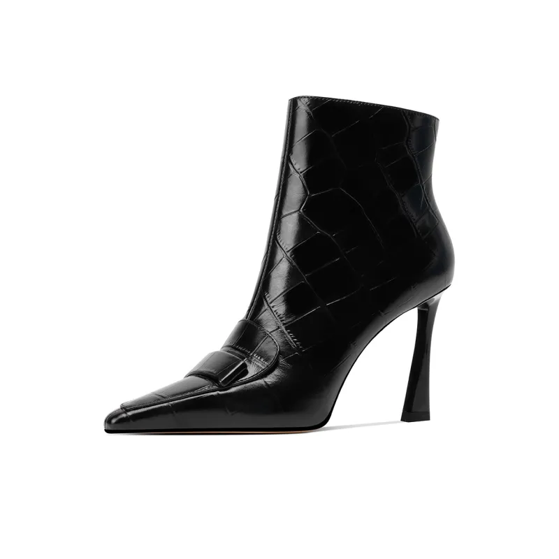 Shesrim Ankle Boots Women's-0