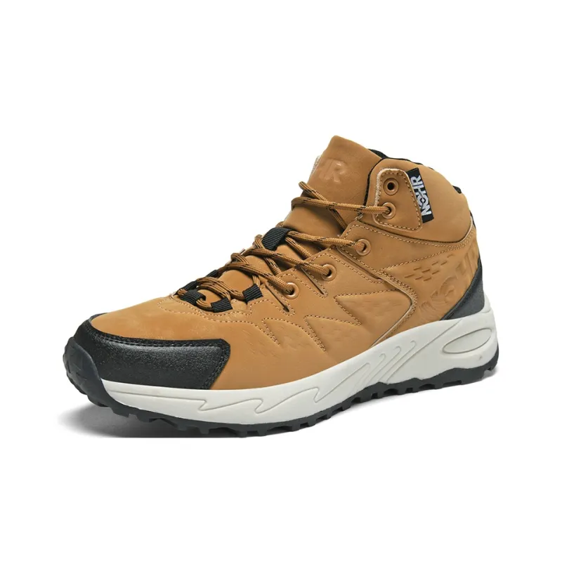 Abango Short Martin Boot Low Heel Men's-4