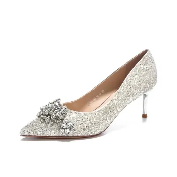 KATHRYN WILSON Slim Heel High Heels 6.5CM Women's