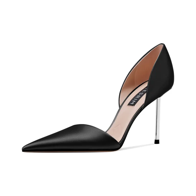 Shesrim Slim Heel High Heels 8.5cm Women's-1