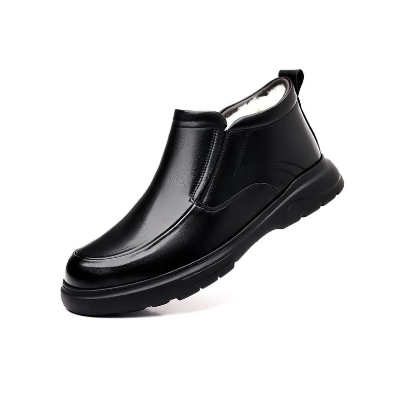 MODENGPAN Ankle Boots Men-1
