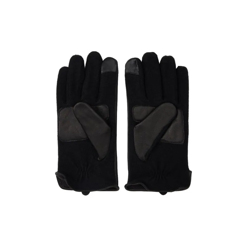 Polo Ralph Lauren Sheepskin Gloves Unisex Black-1