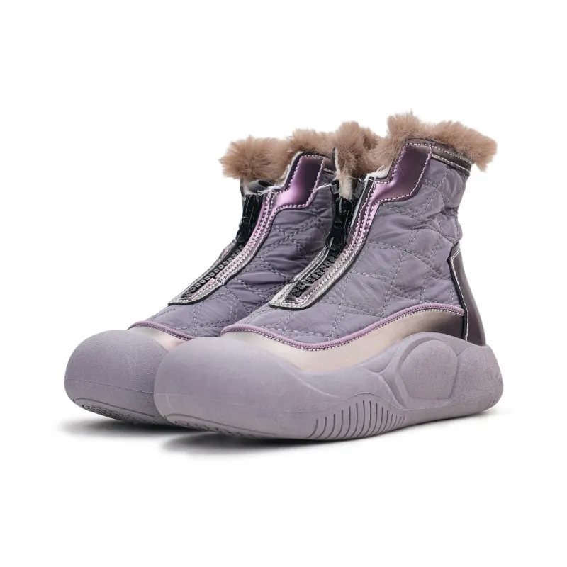 Humanism 1986 Crew Snow Boots Women's-11
