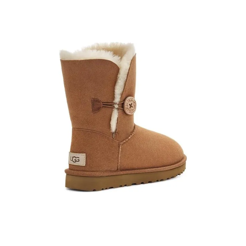 UGG Bailey Button Ii Chestnut Women's-3