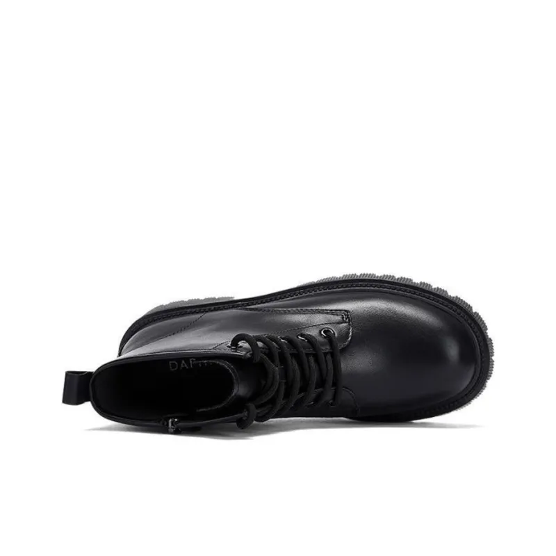 DAPHNE Short Martin Boot Women's-3