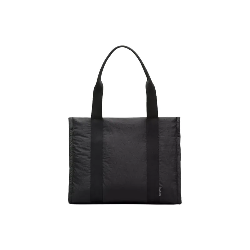 Lululemon Nylon Tote Bag Crossbody Bag Handbag Mini Unisex Black-3