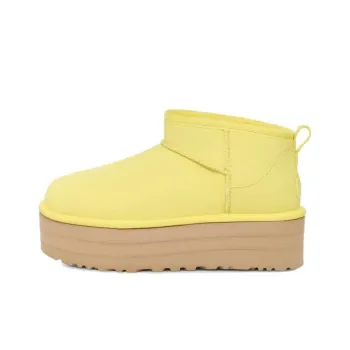 UGG Classic Ultra Mini Platform Boot Pearfect Women's