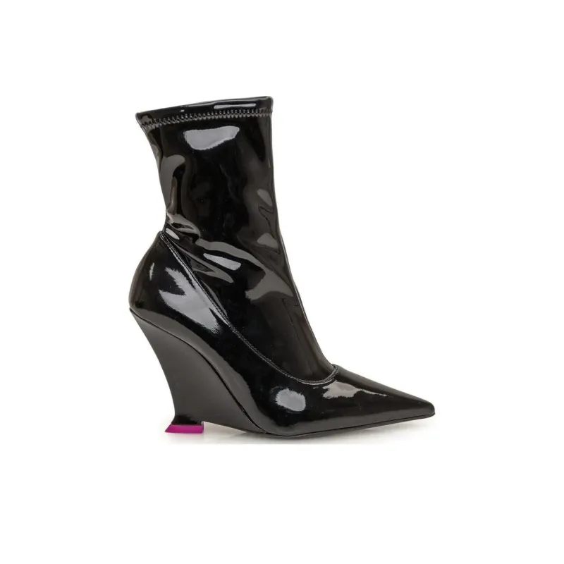 3Juin Marla 100mm Wedge Boots-2